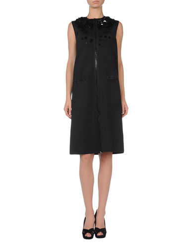 ZOOM JEAN PAUL GAULTIER FEMME - Short dress