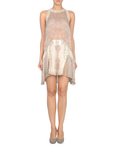 ZOOM ROBERTO CAVALLI - Short dress