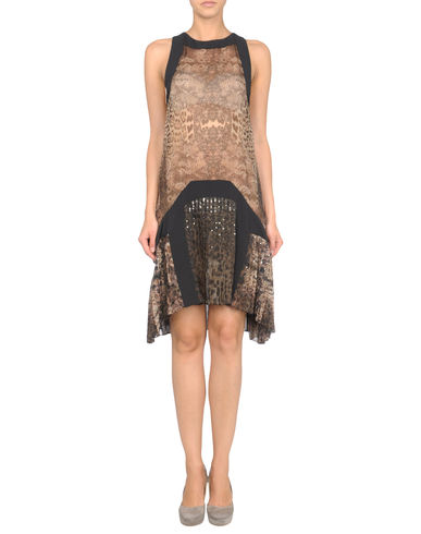 ZOOM ROBERTO CAVALLI - Short dress