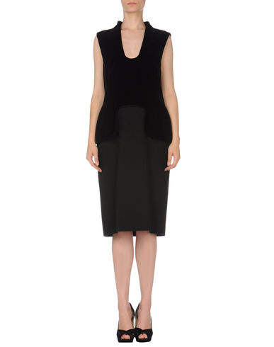 ZOOM ALEXANDER MCQUEEN - 3/4 length dress