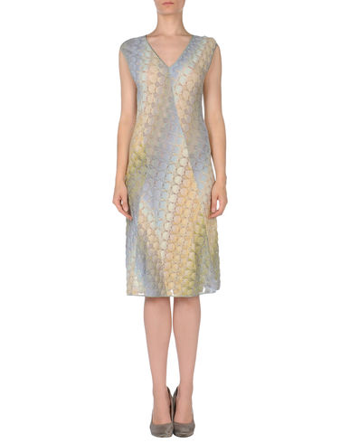 ZOOM MISSONI - 3/4 length dress