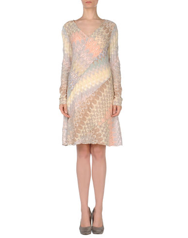 ZOOM MISSONI - Short dress