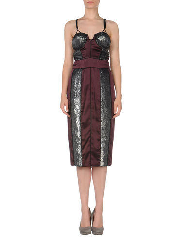 ZOOM PROENZA SCHOULER - 3/4 length dress