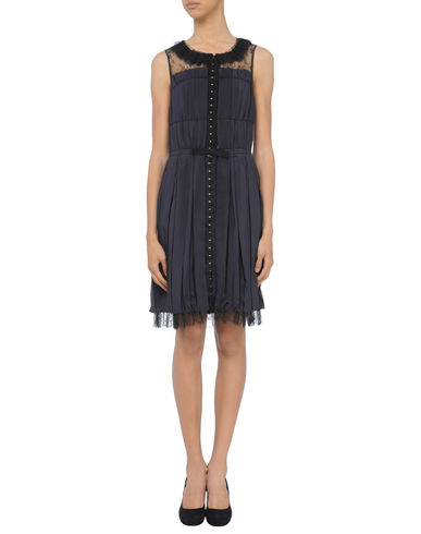 ZOOM NINA RICCI - Short dress