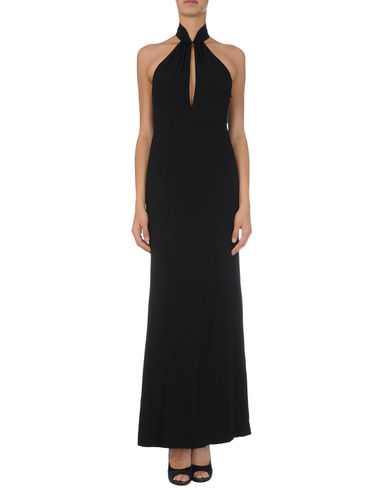 ZOOM RALPH LAUREN COLLECTION - Long dress
