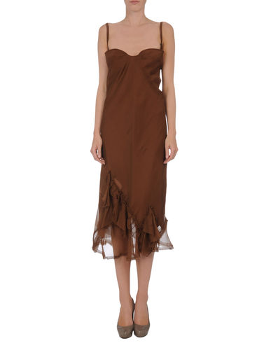 ZOOM ERMANNO SCERVINO - 3/4 length dress