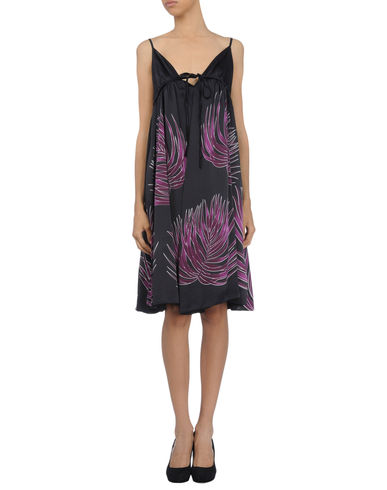 ZOOM ANTIK BATIK - Short dress