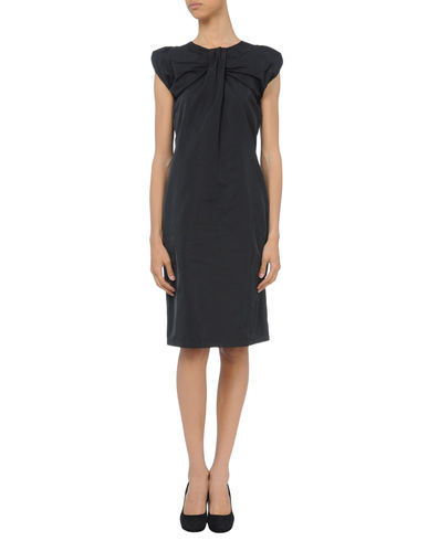 ZOOM JIL SANDER - Short dress