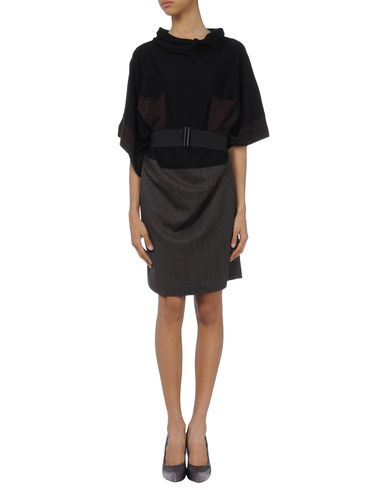 ZOOM PIERANTONIO GASPARI - Short dress