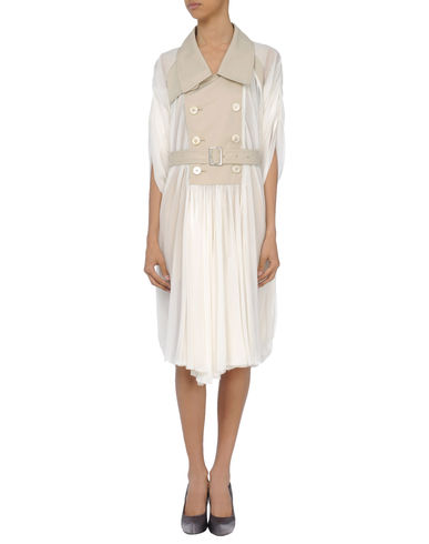 ZOOM JUNYA WATANABE COMME des GARÇONS - 3/4 length dress