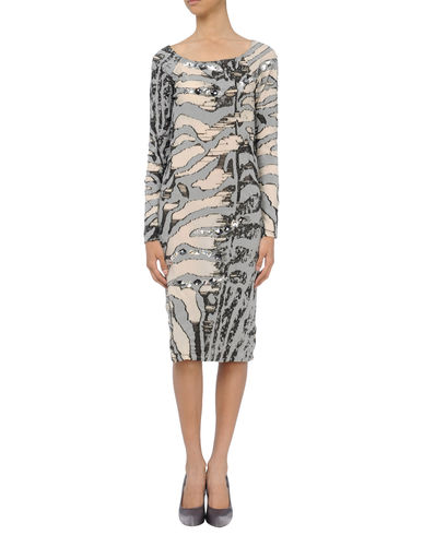 ZOOM BLUMARINE - 3/4 length dress
