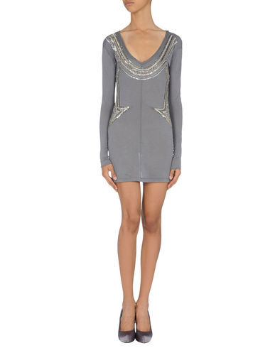 ZOOM JOHN GALLIANO - Short dress