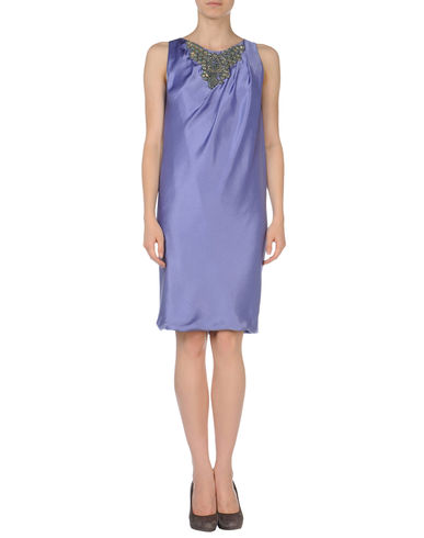 ZOOM ALBERTA FERRETTI - Short dress