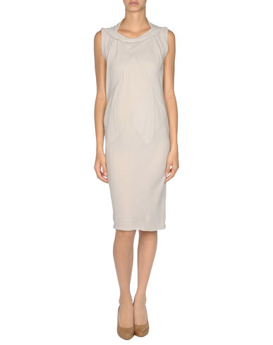 ZOOM RICK OWENS - Short dress