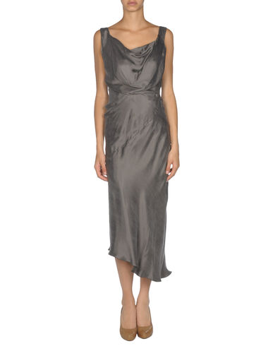 ZOOM RICK OWENS - 3/4 length dress