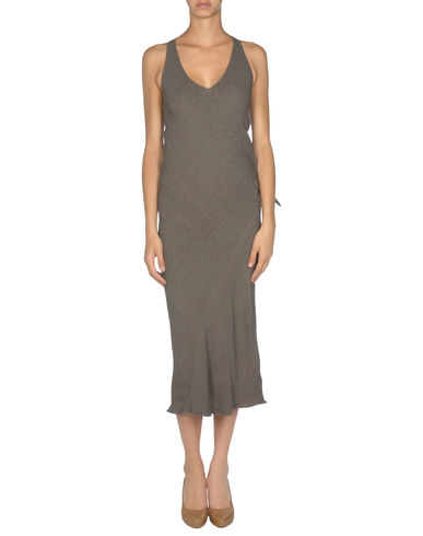 ZOOM RICK OWENS - 3/4 length dress