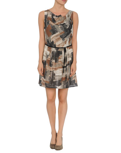 ZOOM CREA CONCEPT - Short dress