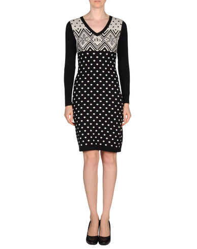 ZOOM ROCCOBAROCCO - Short dress