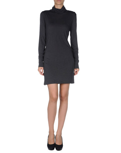 ZOOM WOOD - Short dress
