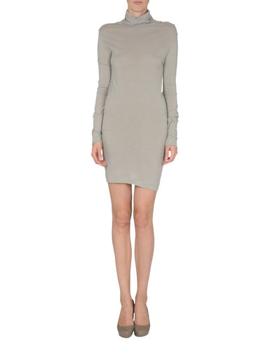 ZOOM WOOD - Short dress