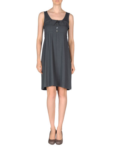 ZOOM WOOD - Short dress