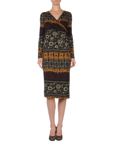 ZOOM ETRO - 3/4 length dress