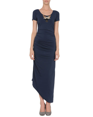 ZOOM BETTY BLUE - Long dress