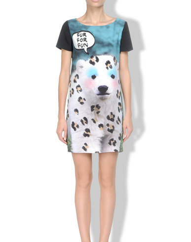 Moschino, Short dress