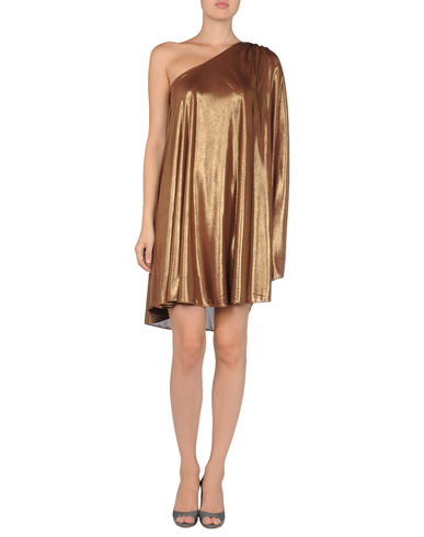 ZOOM HALSTON HERITAGE - Short dress