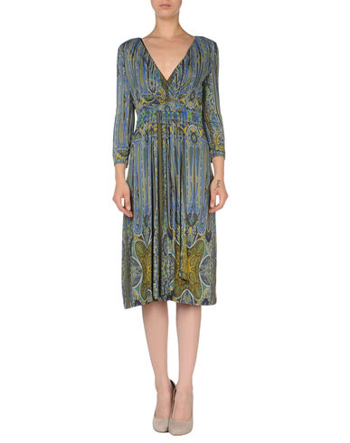 ZOOM ETRO - 3/4 length dress