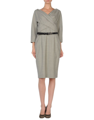 ZOOM CHRISTIAN DIOR - Short dress