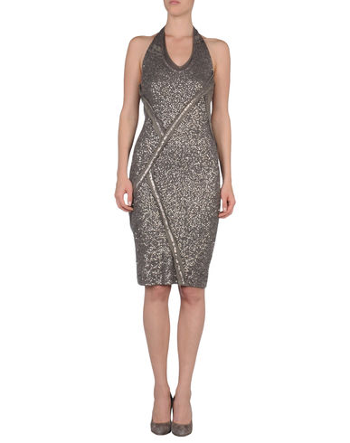ZOOM DONNA KARAN - Short dress