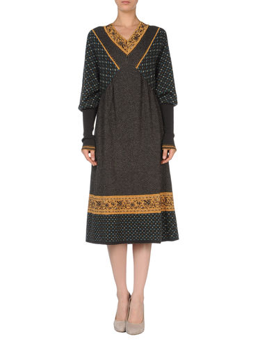 ZOOM KENZO - 3/4 length dress
