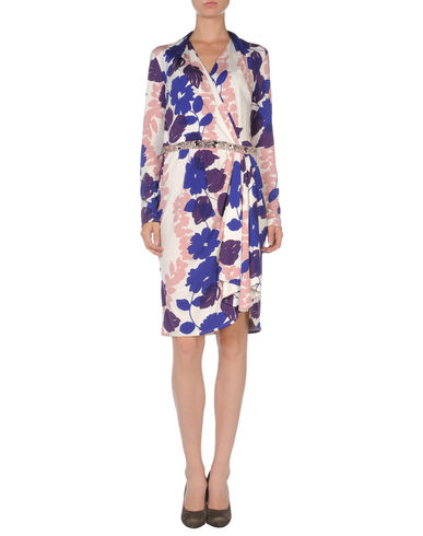 ZOOM BLUMARINE - Short dress