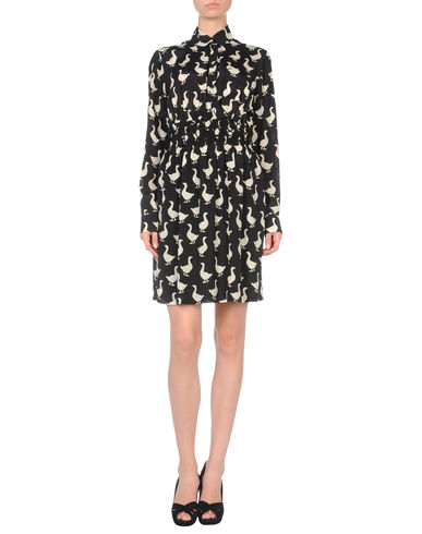 ZOOM MOSCHINO CHEAPANDCHIC - Short dress