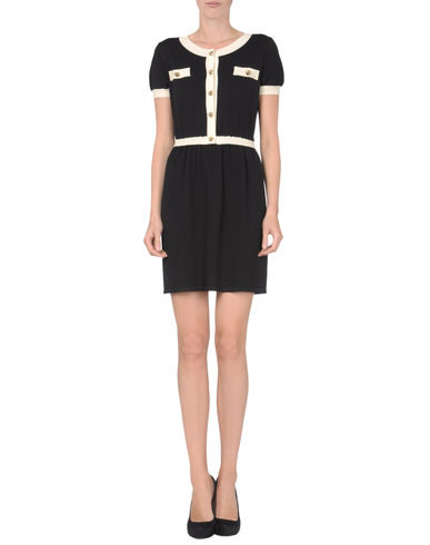 ZOOM MOSCHINO CHEAPANDCHIC - Short dress
