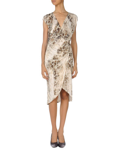 ZOOM ROBERTO CAVALLI - Short dress