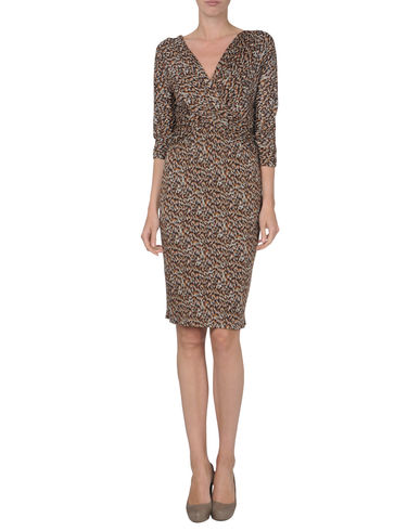 ZOOM DIOR - Short dress