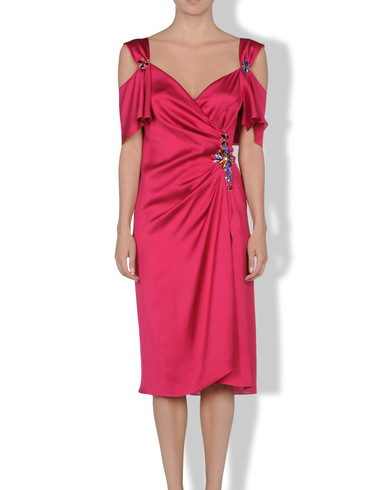 Moschino, Kurzes Kleid