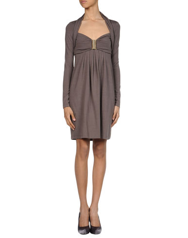 ZOOM PLEIN SUD - Short dress