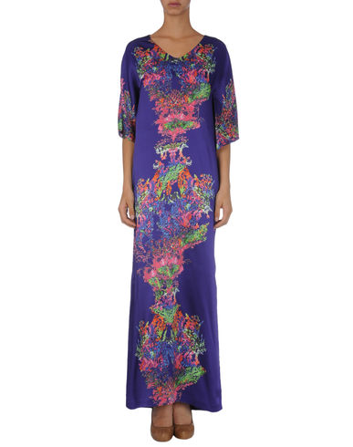 ZOOM HALSTON HERITAGE - Long dress