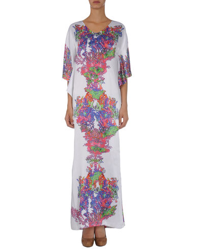 ZOOM HALSTON HERITAGE - Long dress