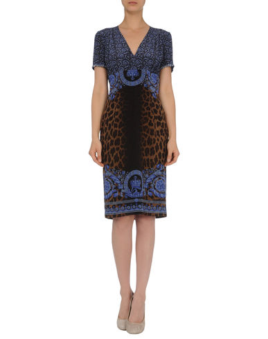 ZOOM VERSACE - Short dress