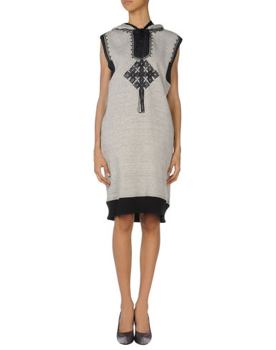 ZOOM JEAN PAUL GAULTIER FEMME - Short dress
