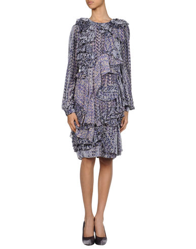 ZOOM AQUILANO-RIMONDI - Short dress