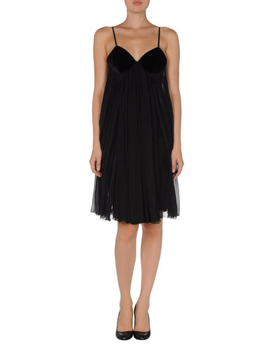 ZOOM JEAN PAUL GAULTIER FEMME - Short dress