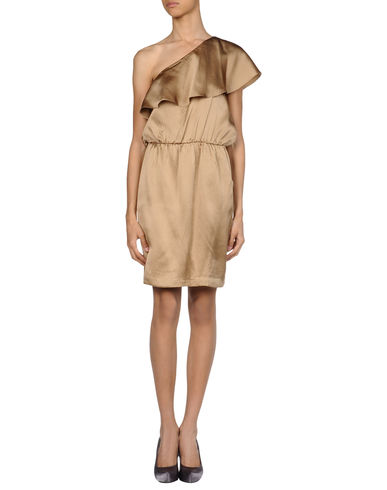 ZOOM HALSTON HERITAGE - Short dress