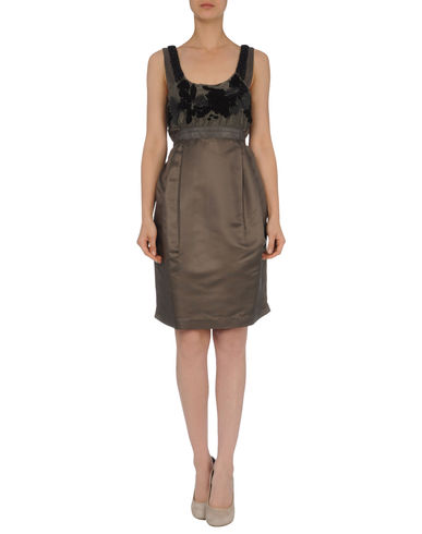 ZOOM P.A.R.O.S.H. - Short dress