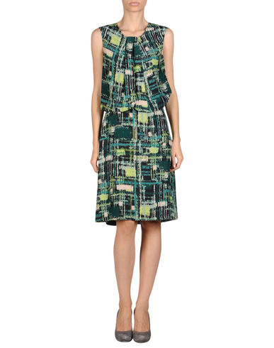 ZOOM ANTONIO MARRAS - Short dress