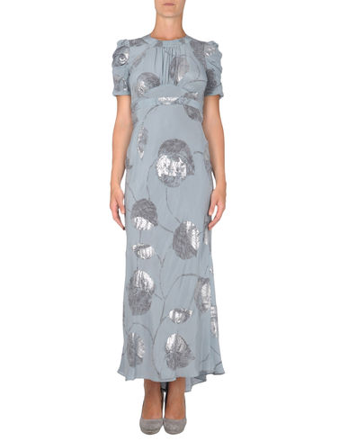 ZOOM ANTONIO MARRAS - Long dress